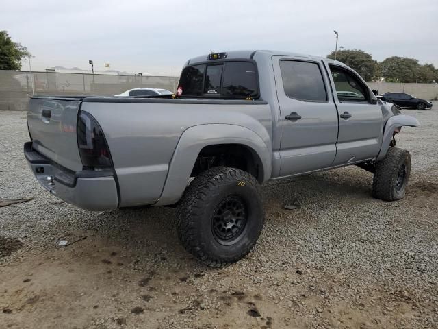 2007 Toyota Tacoma Double Cab Prerunner