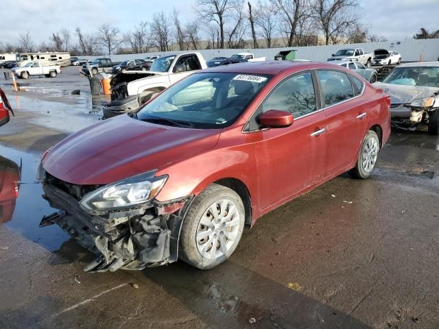 2017 Nissan Sentra S