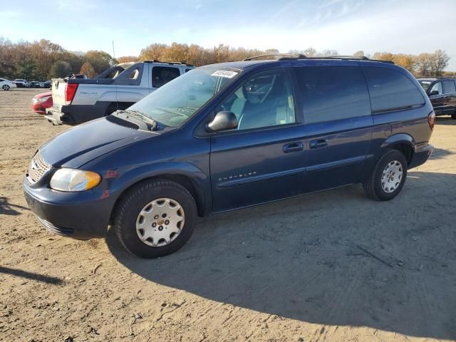 2001 Chrysler Town & Country LX