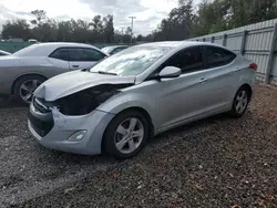 Lots with Bids for sale at auction: 2013 Hyundai Elantra GLS