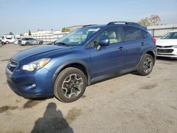 Salvage cars for sale at Bakersfield, CA auction: 2013 Subaru XV Crosstrek 2.0 Premium