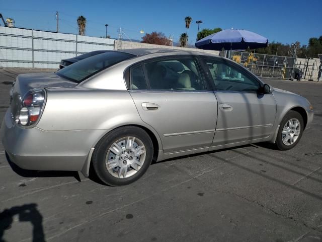 2006 Nissan Altima S