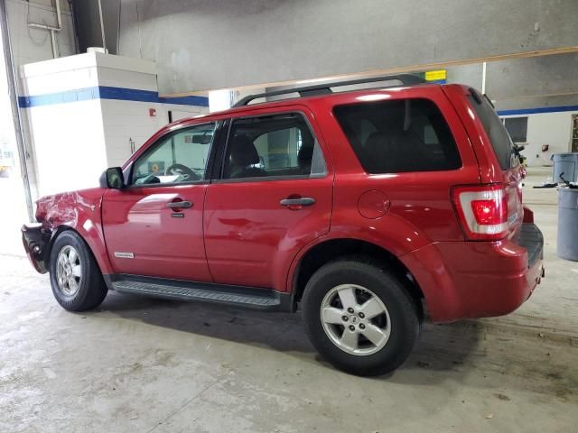 2008 Ford Escape XLT