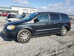 2014 Chrysler Town & Country Touring en venta en Earlington, KY