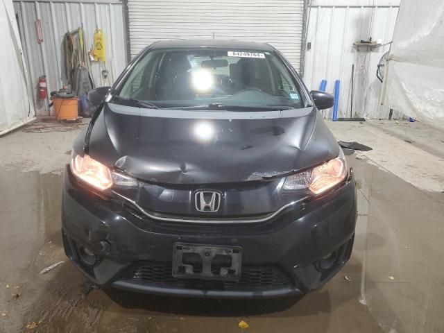 2016 Honda FIT EX