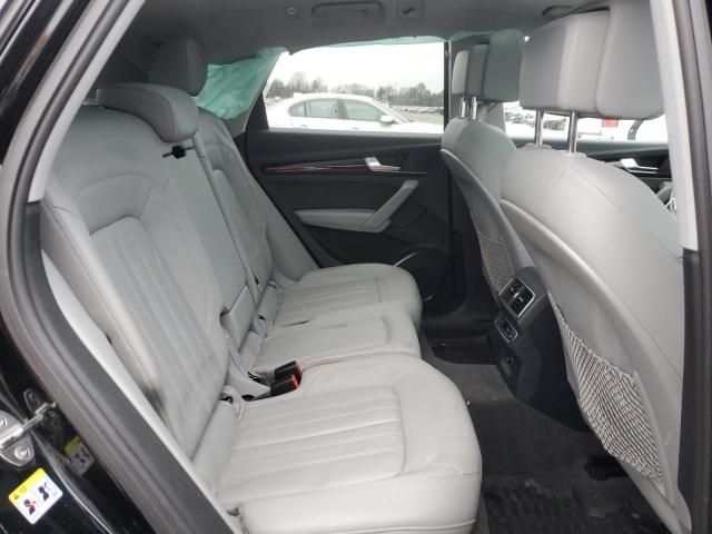 2018 Audi Q5 Premium Plus