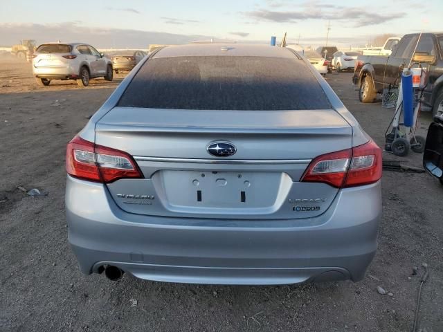 2015 Subaru Legacy 2.5I Limited