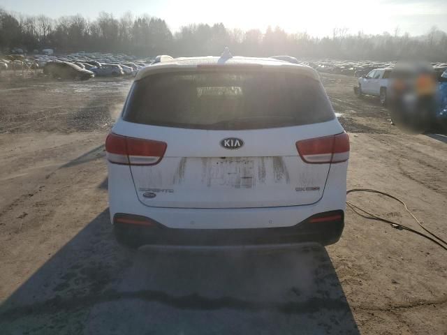 2016 KIA Sorento EX