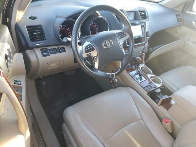 2013 Toyota Highlander Limited