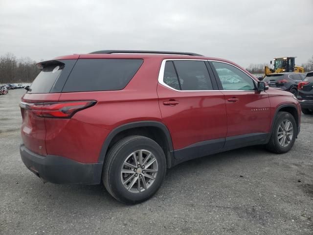 2023 Chevrolet Traverse LT