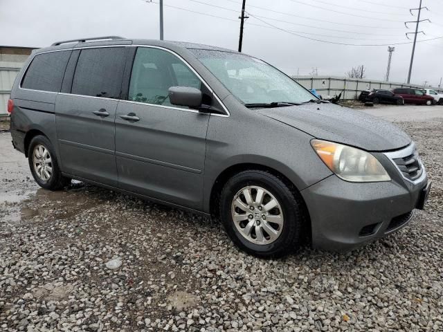 2008 Honda Odyssey EXL