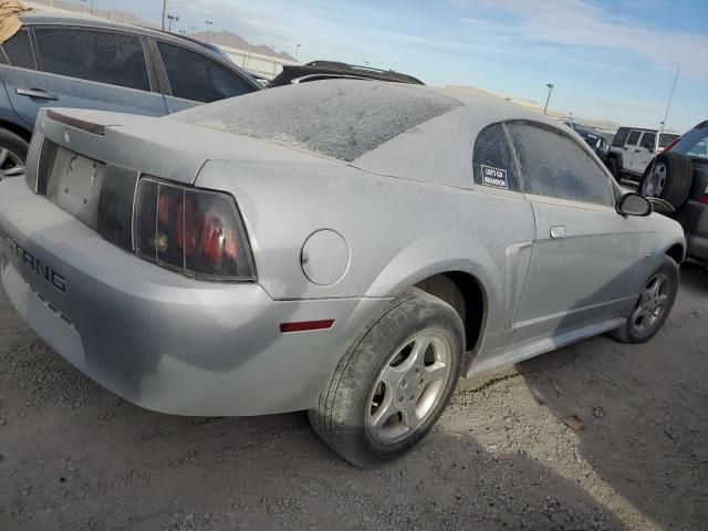 2003 Ford Mustang