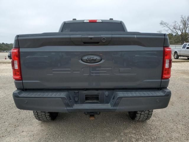 2021 Ford F150 Supercrew