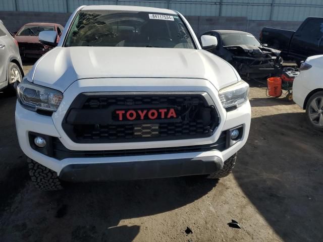 2018 Toyota Tacoma Double Cab