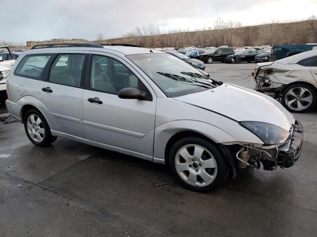 2002 Ford Focus SE