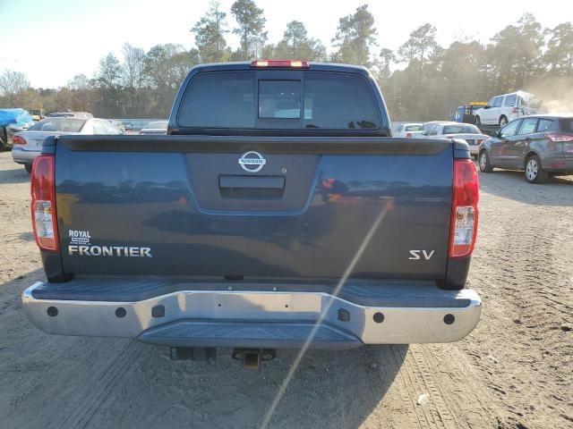 2016 Nissan Frontier S