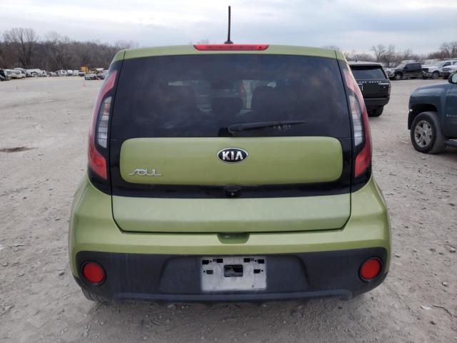 2017 KIA Soul