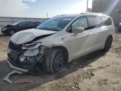 Salvage cars for sale from Copart Fredericksburg, VA: 2021 Chrysler Pacifica Hybrid Limited