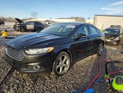 Salvage cars for sale at Hueytown, AL auction: 2013 Ford Fusion SE