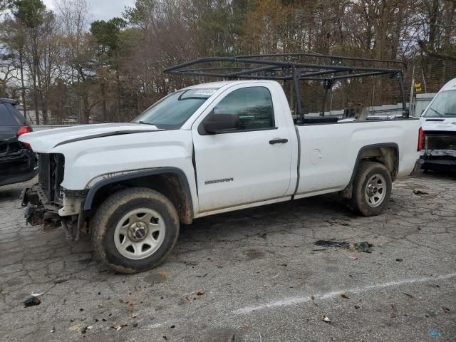 2015 GMC Sierra C1500