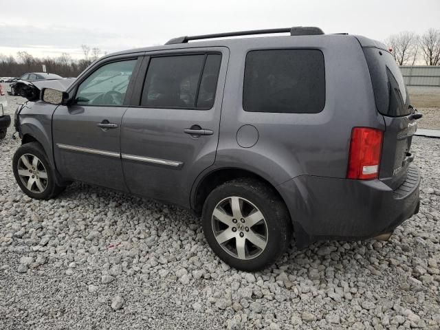 2015 Honda Pilot Touring