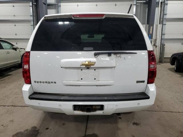 2011 Chevrolet Suburban K1500 LT