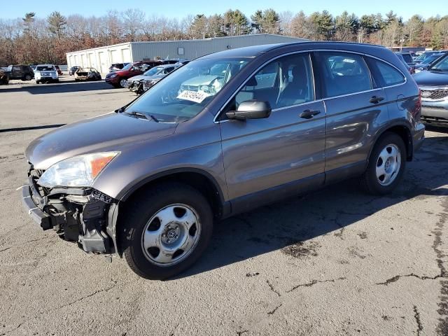 2009 Honda CR-V LX