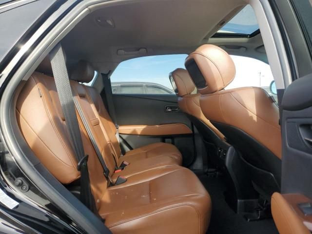 2014 Lexus RX 350 Base