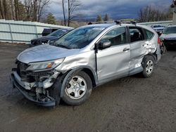 Honda cr-v lx Vehiculos salvage en venta: 2015 Honda CR-V LX