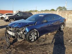 Salvage cars for sale from Copart Homestead, FL: 2023 Nissan Altima S