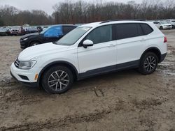 Run And Drives Cars for sale at auction: 2021 Volkswagen Tiguan S