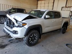 Toyota Tacoma salvage cars for sale: 2023 Toyota Tacoma Double Cab