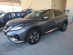 Salvage cars for sale from Copart Homestead, FL: 2023 Nissan Murano S