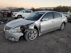 Salvage cars for sale from Copart Las Vegas, NV: 2012 Nissan Altima Base