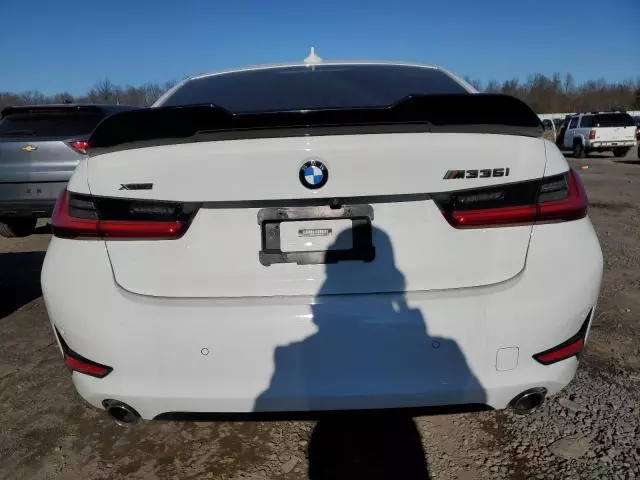 2020 BMW 330XI