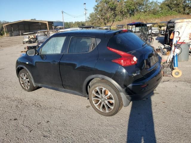 2011 Nissan Juke S