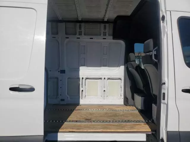 2021 Mercedes-Benz Sprinter 2500