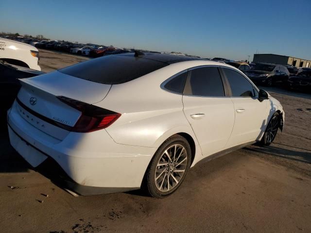 2021 Hyundai Sonata Limited