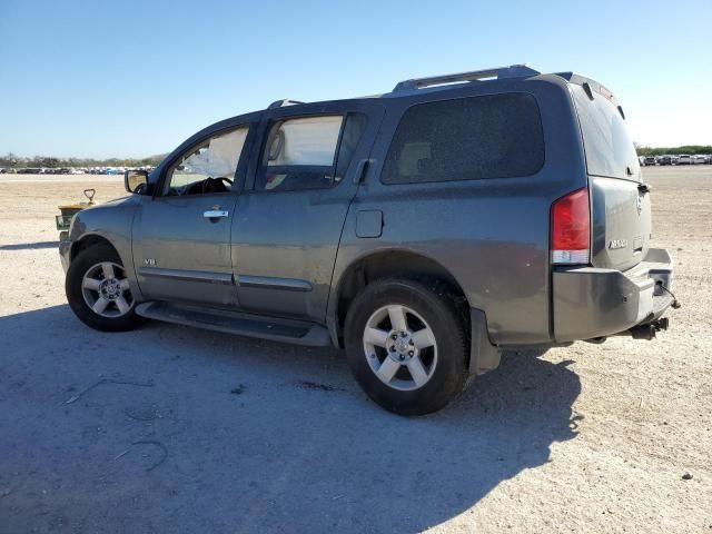 2007 Nissan Armada SE