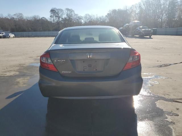 2012 Honda Civic EX