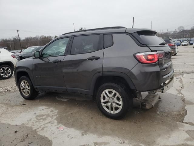 2018 Jeep Compass Sport