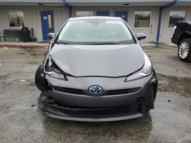 2019 Toyota Prius