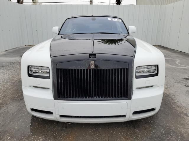 2016 Rolls-Royce Phantom Drophead Coupe