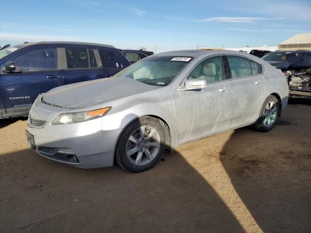 2012 Acura TL