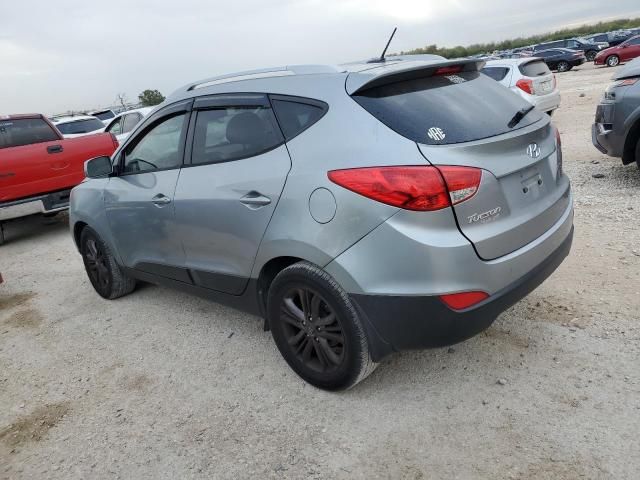 2014 Hyundai Tucson GLS