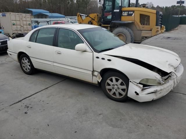 2005 Buick Park Avenue