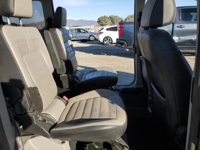 2019 Ford Transit Connect Titanium