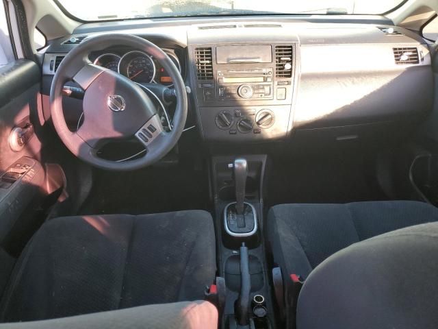 2011 Nissan Versa S