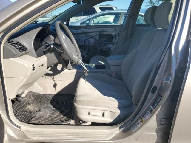 2009 Toyota Camry Base