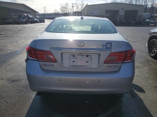 2010 Lexus ES 350